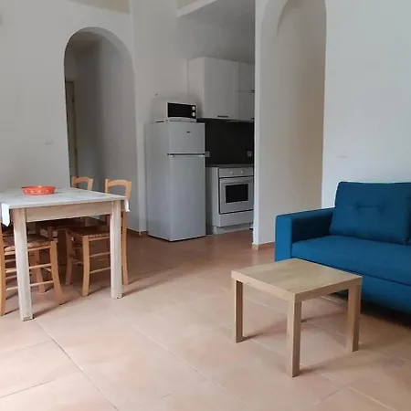 Apartamento Les 2 Oliviers