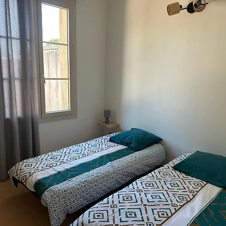 Les 2 Oliviers Apartamento *