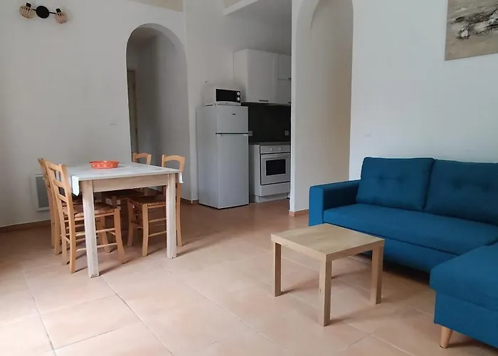 Daire Les 2 Oliviers